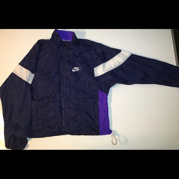 Nike Jackets & Blazers - Vintage 90s Nike Women’s Windbreaker SZ Small